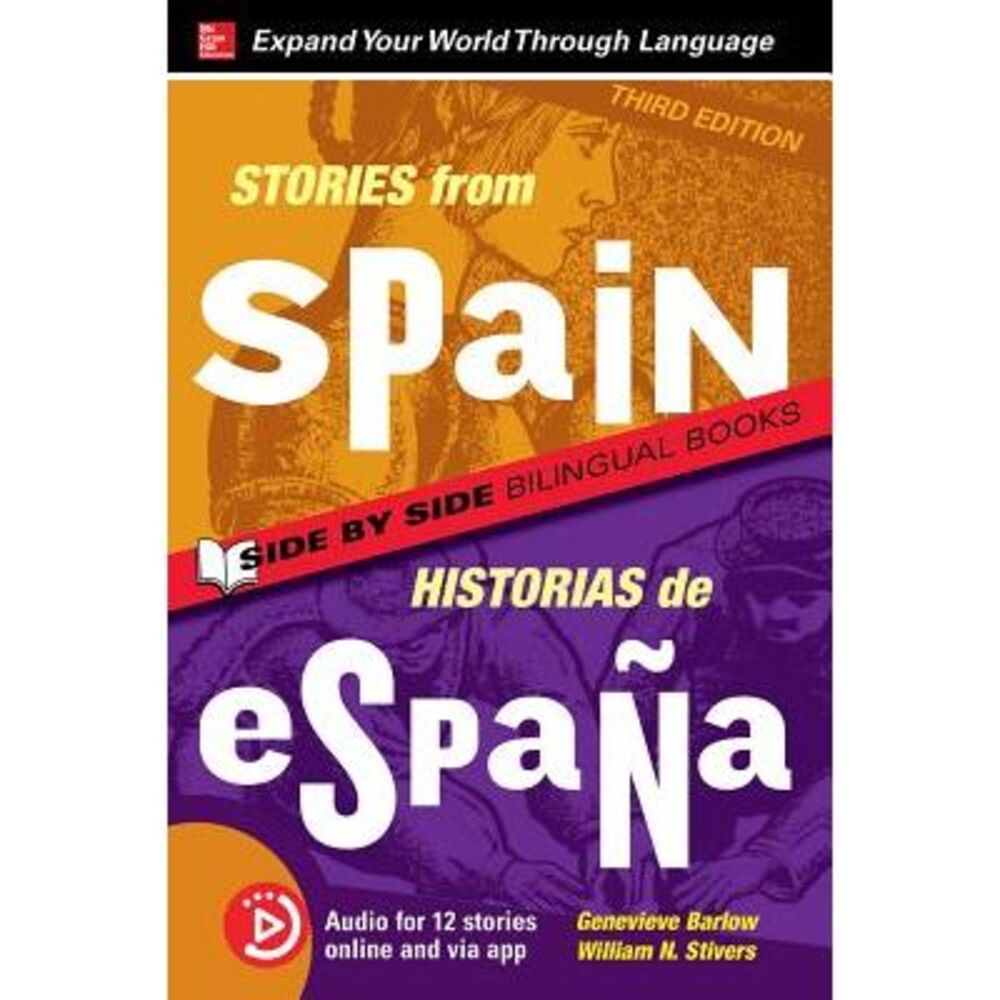 Stories from Spain 3e -- Barlow